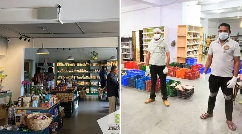 Mother- Daughter started business