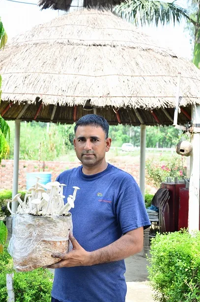 Punjab Farmer