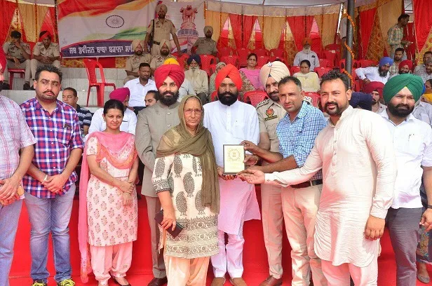 Punjab Farmer
