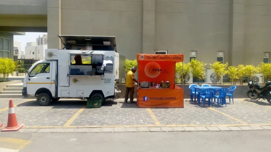 Food Truck Business