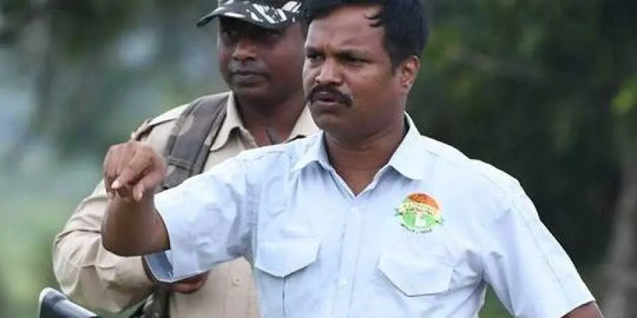 Assam IFS