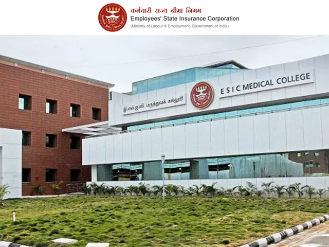 ESIC Recruitment 2020