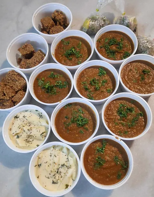 Mumbai Girl food venture