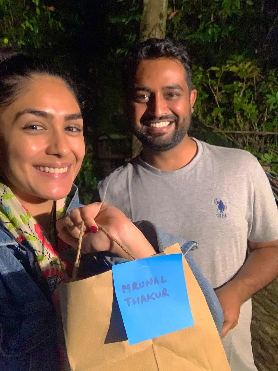 Dehradun Pilot Turned Chef