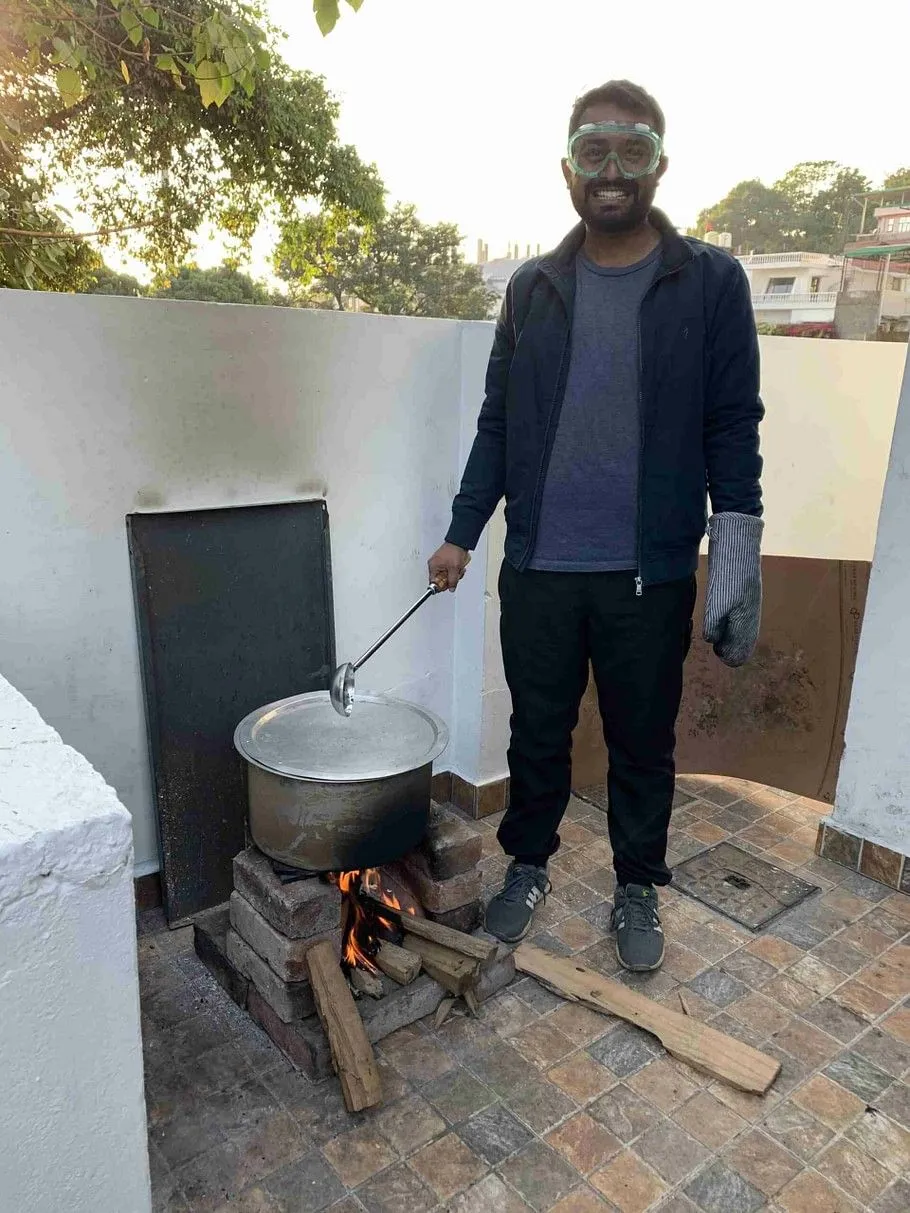 Dehradun Pilot 