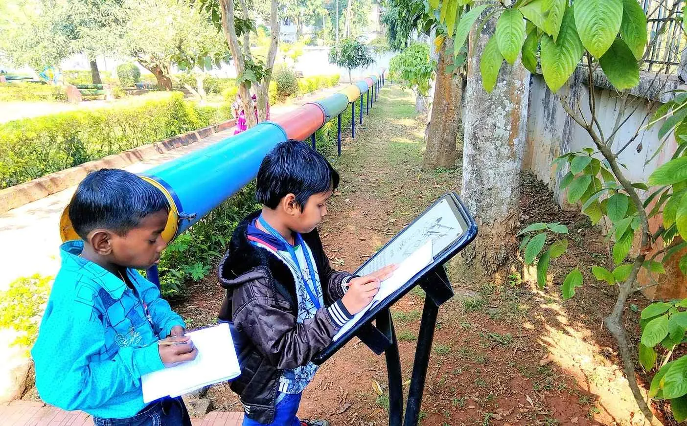 Rural Innovation School 