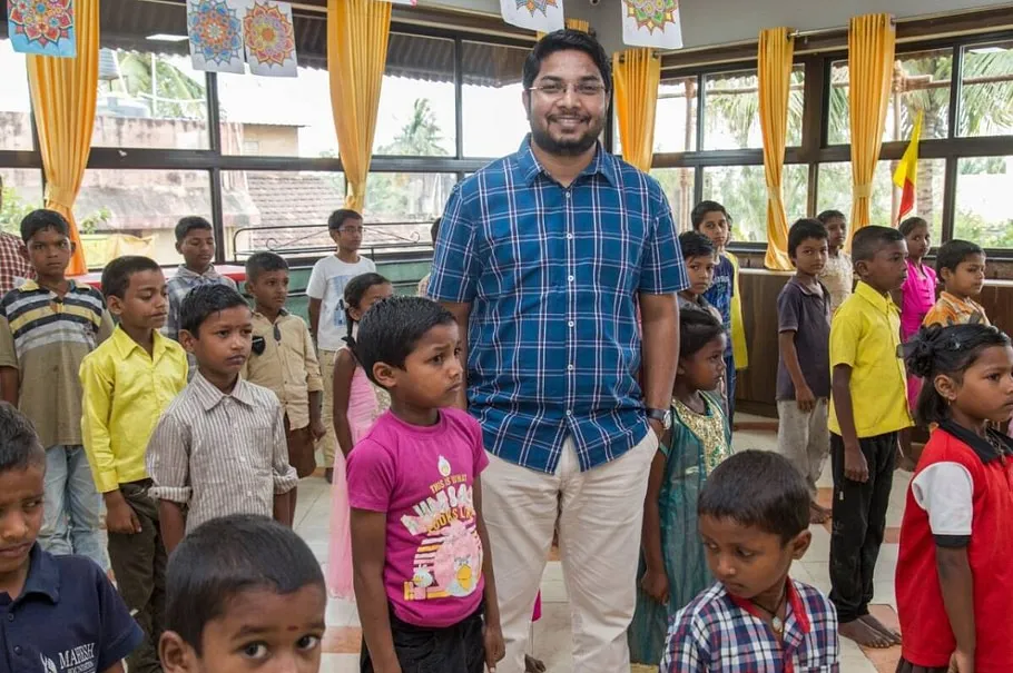 Mahesh Foundation