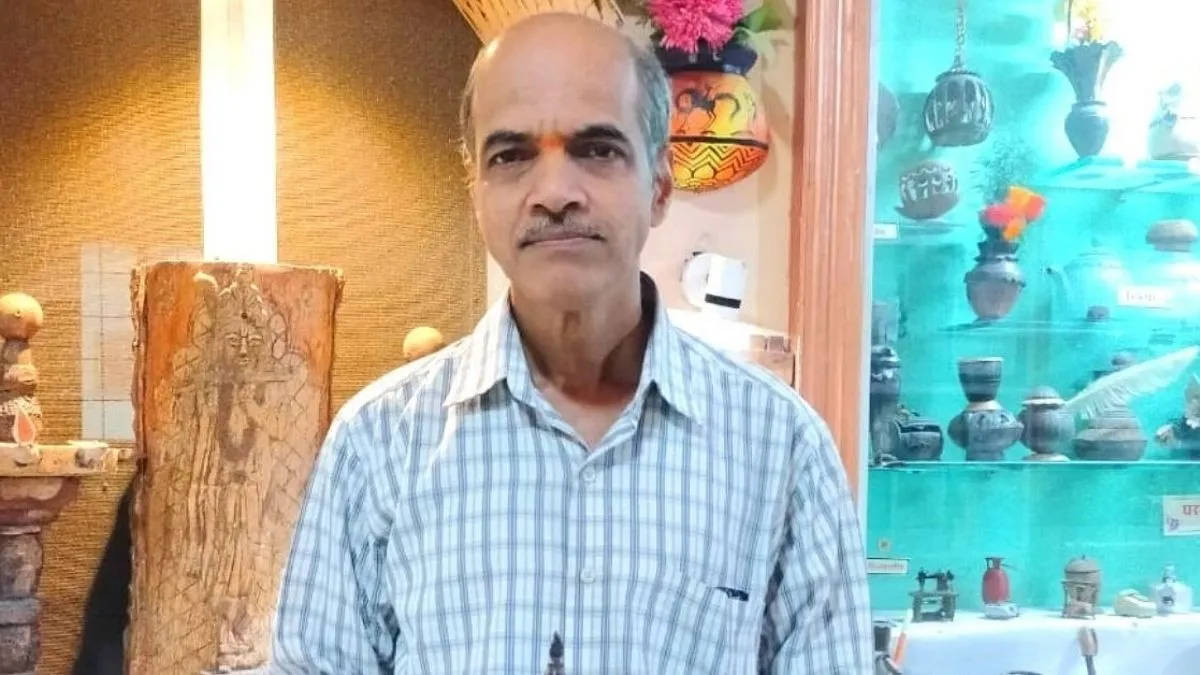 Vijayanand Shembekar