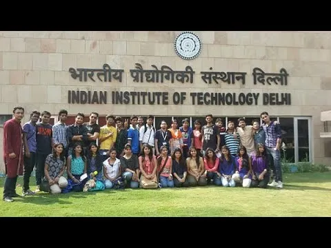 IIT Delhi Jobs