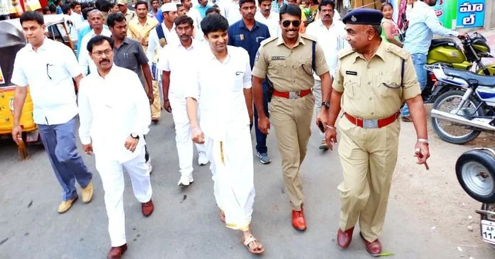Telangana IAS