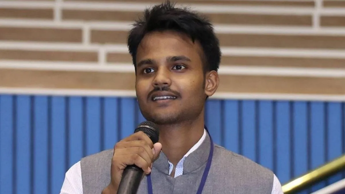 Anil Pradhan odisha