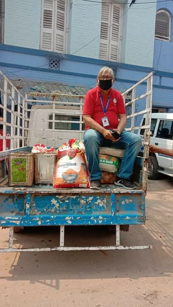 Kolkata Man Arup Sengupta