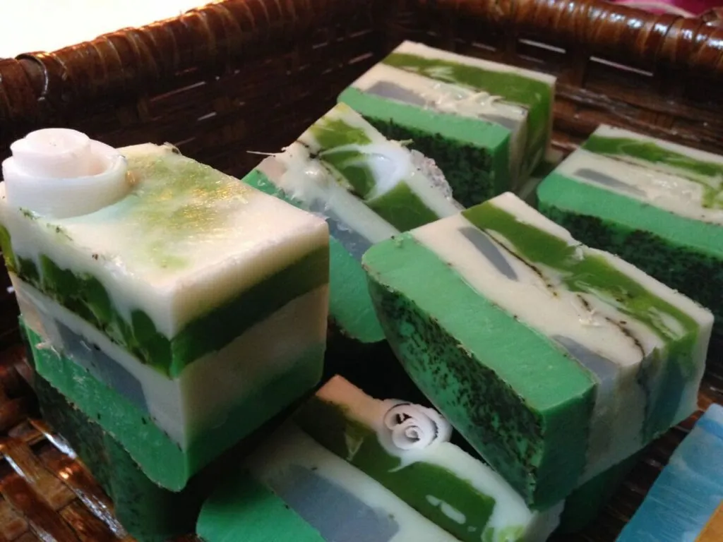 Handmade Soap Business