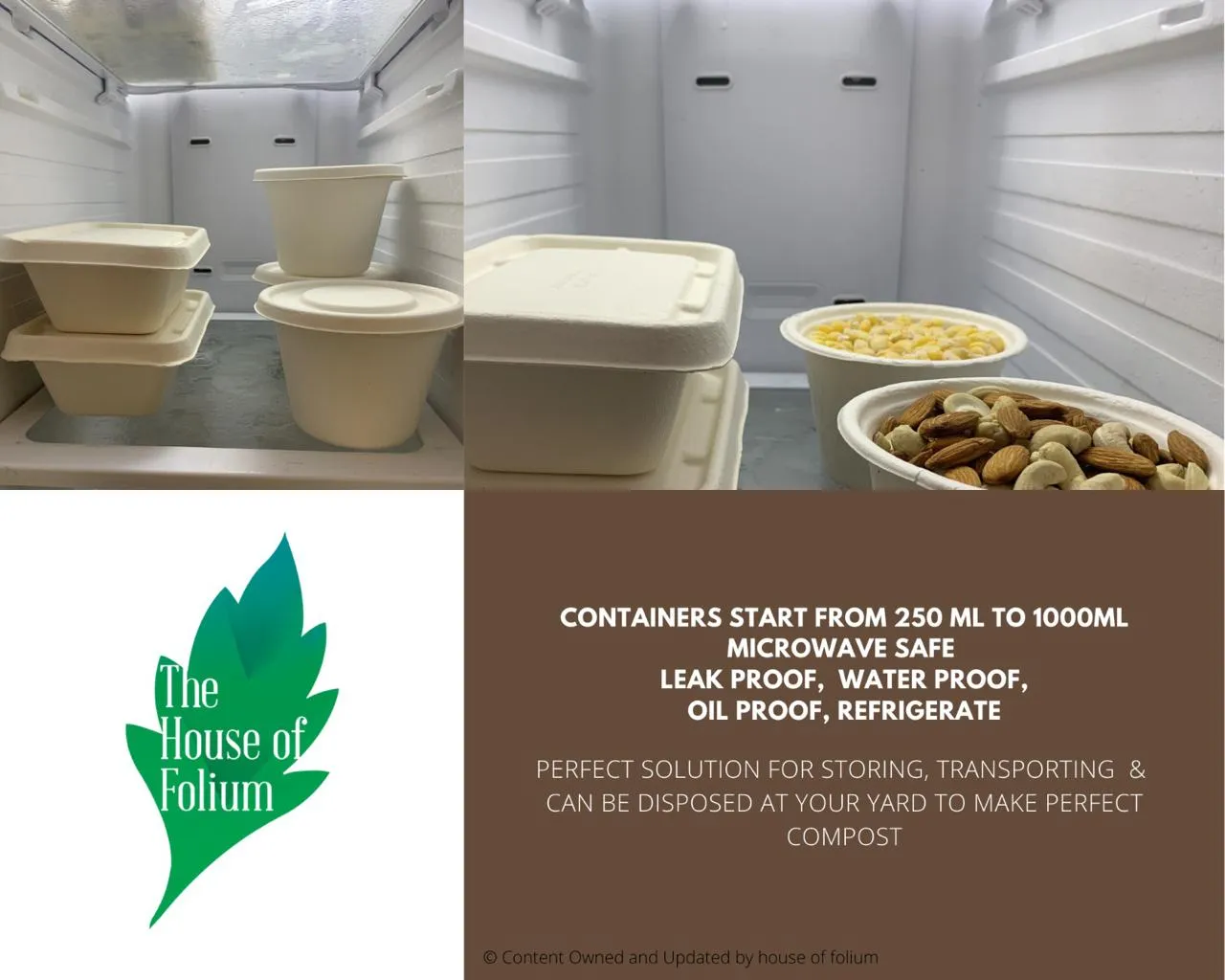 Eco friendly Startup