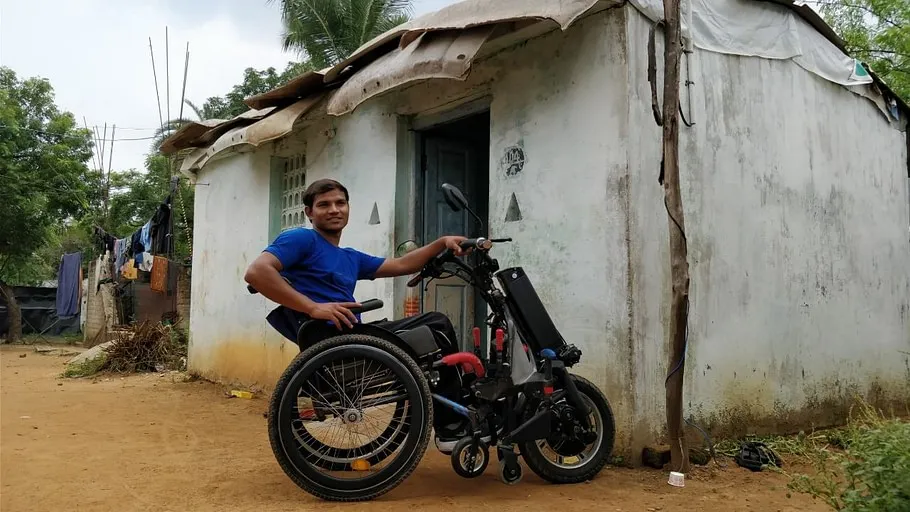 NeoMotion Startup based in Chennai