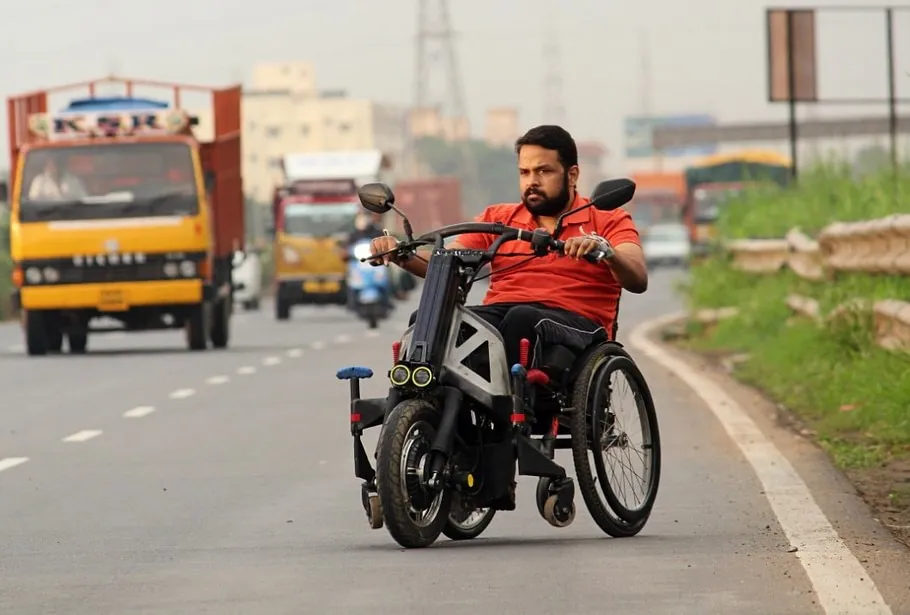 IIT Madras Alumnus