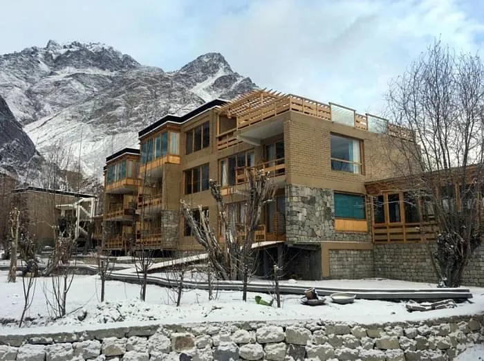 Ladakh Architect