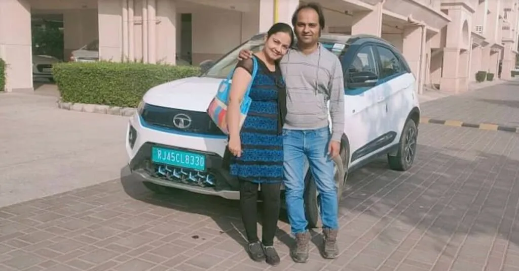 Tata nexon