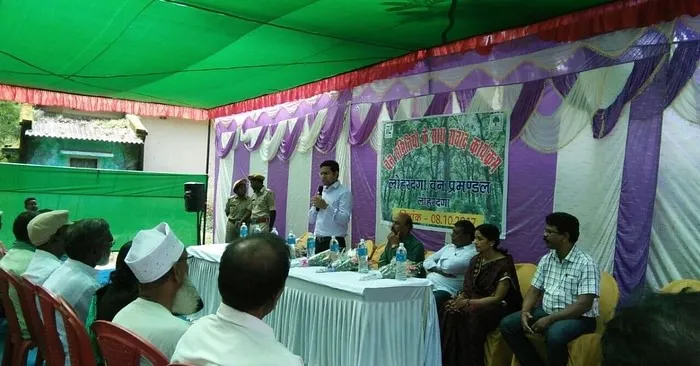 Jharkhand IFS Officer