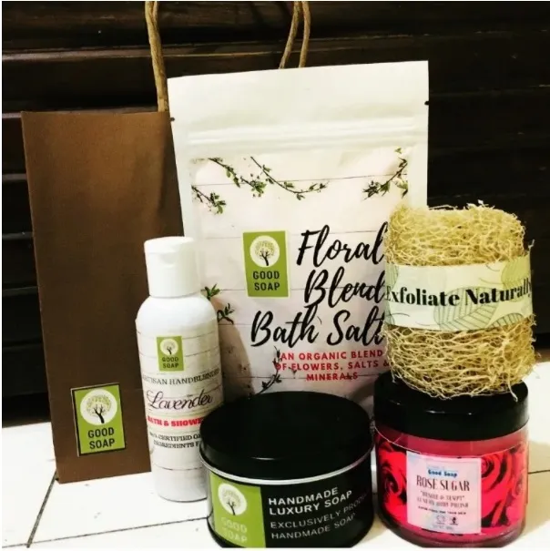 Handmade Soap Business