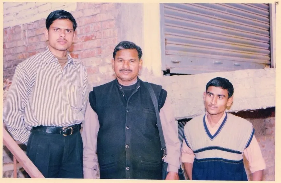 Pankaj Tripathi played Lal Bihari Mritak in Kaagaz