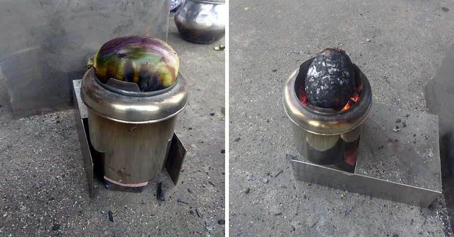 Stubble Burning solution