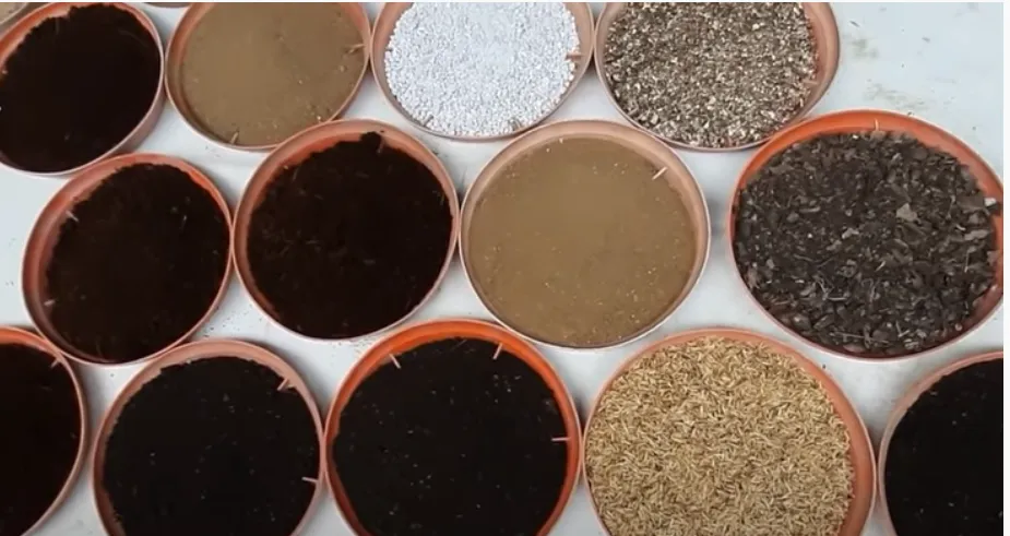 DIY Potting Mix