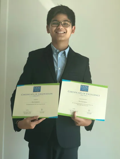 Young Entrepreneur