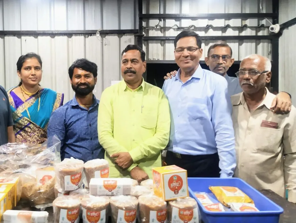 Organic Jaggery Products