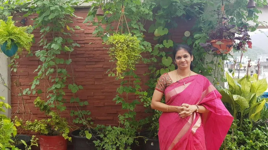 Terrace Garden