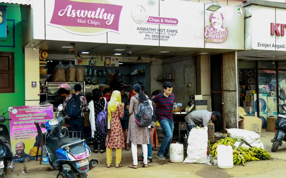 Woman Entrepreneur 