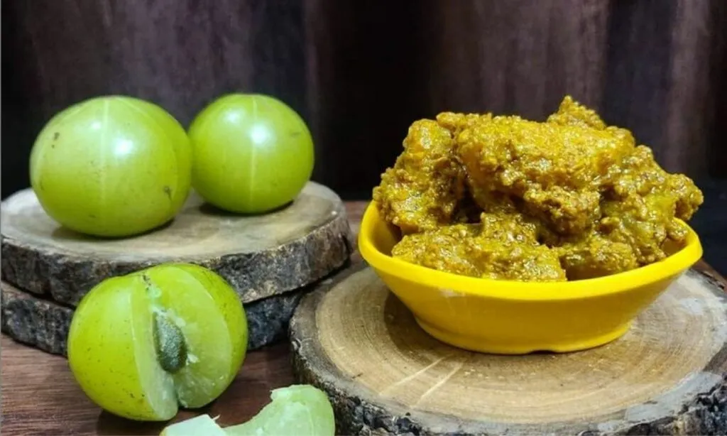 Amla Pickle 