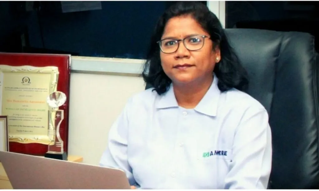 Woman Entrepreneur 