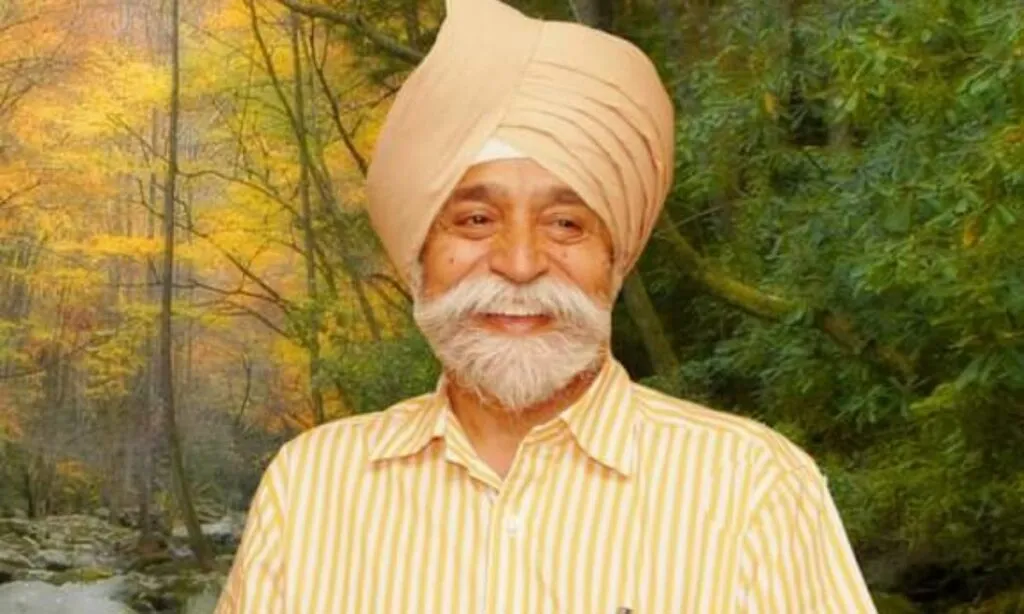 Fitness Icon Tripat Singh