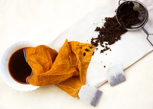 Use Tea at home