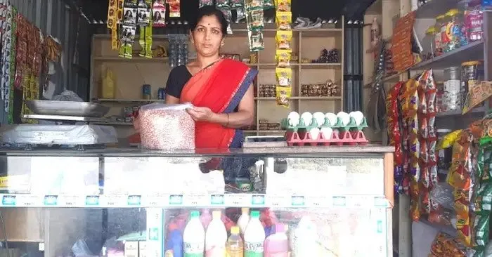 Inspiring Woman Farmer