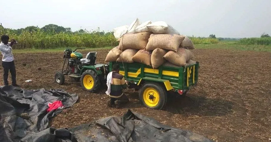 Bullet Tractor