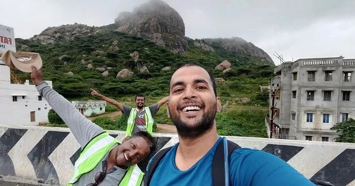 travel buddies