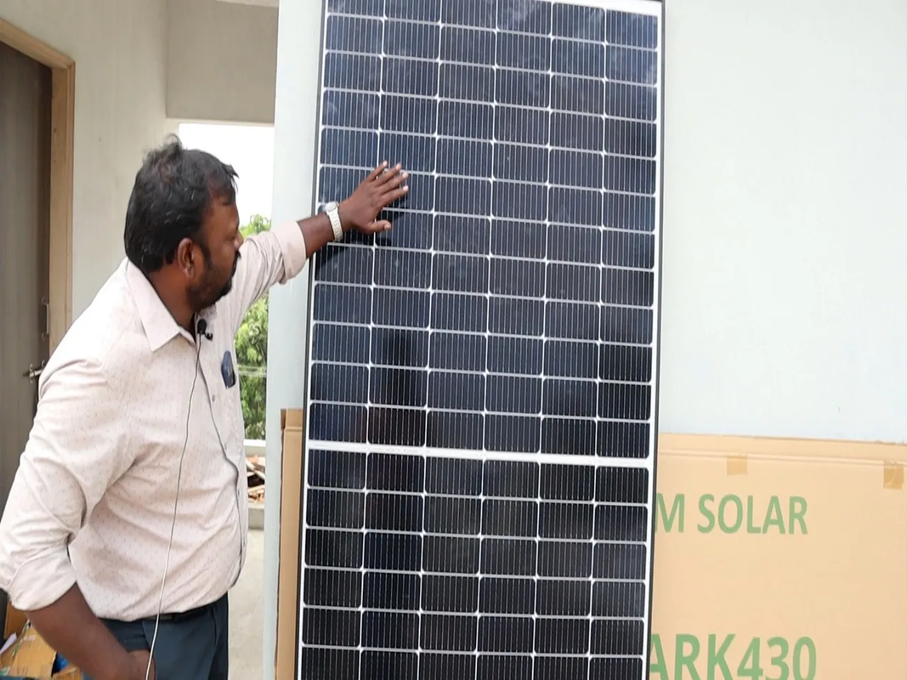 Solar Energy