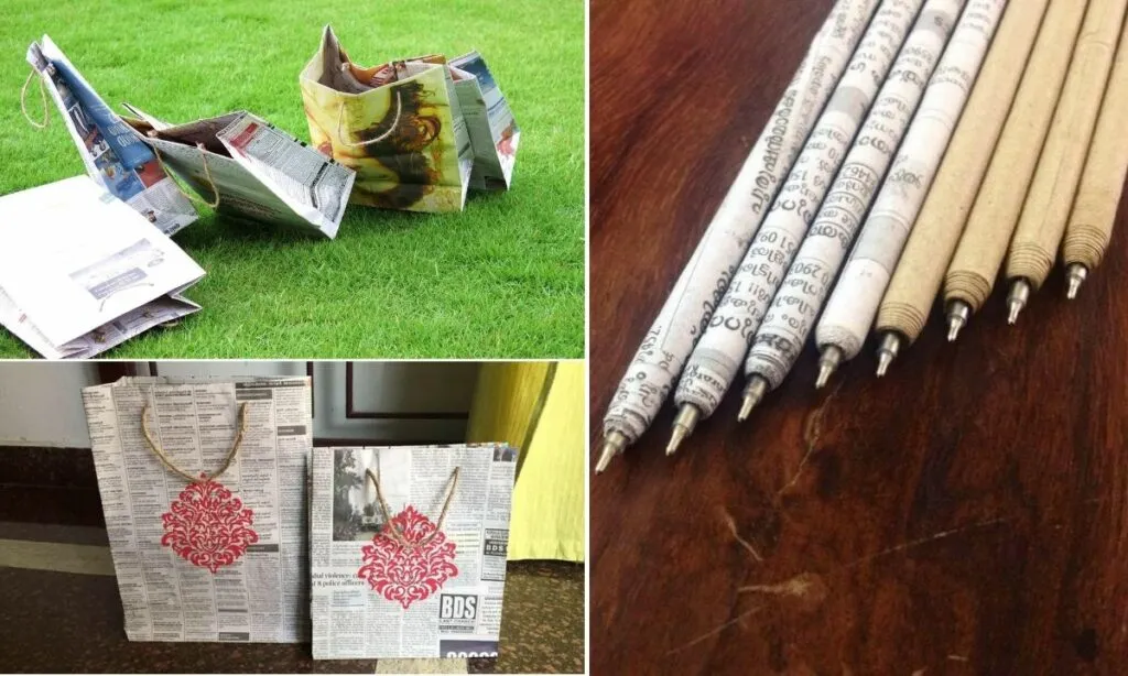 Newspaper Products 