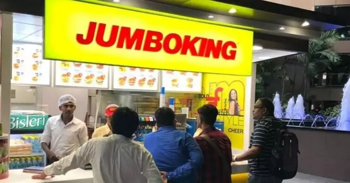Vada Pav Business