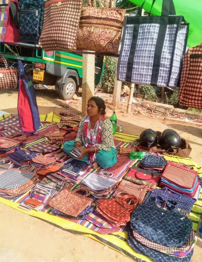Handicraft products 