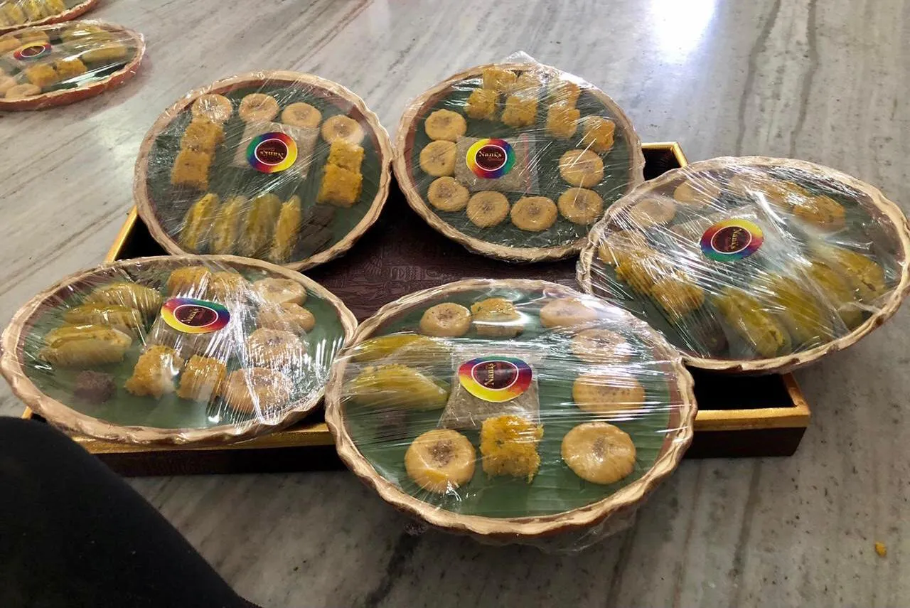 Homemade Sweets Business