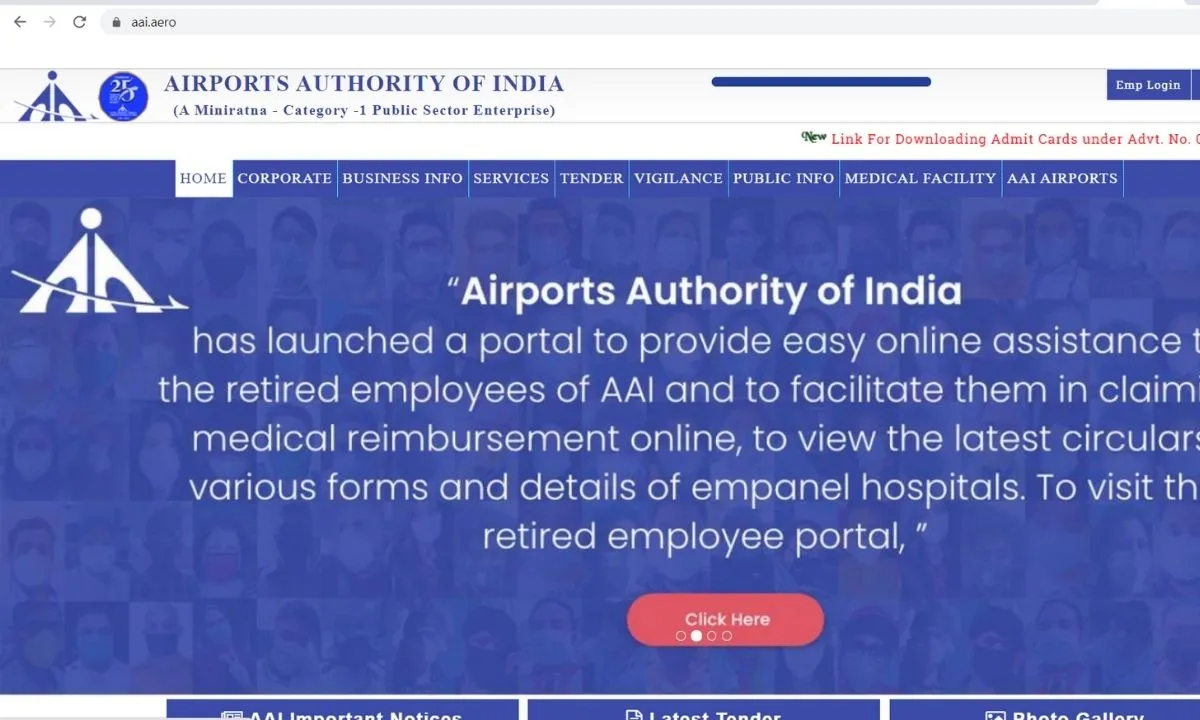 AAI Recruitment 2021