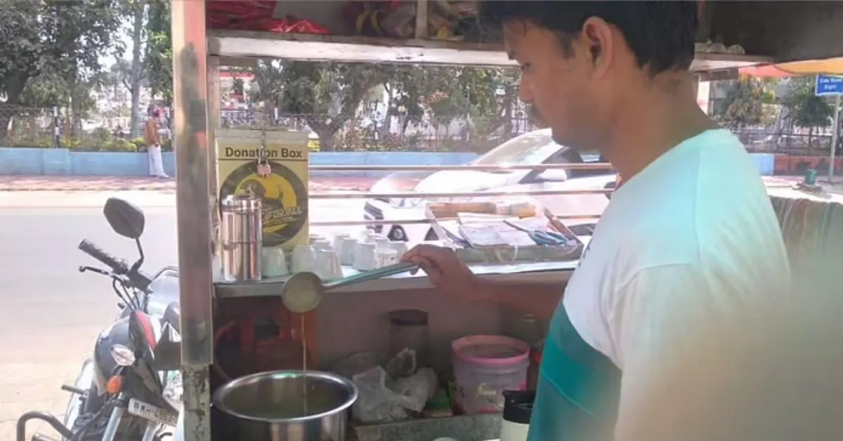 tea business by engineer chaiwala