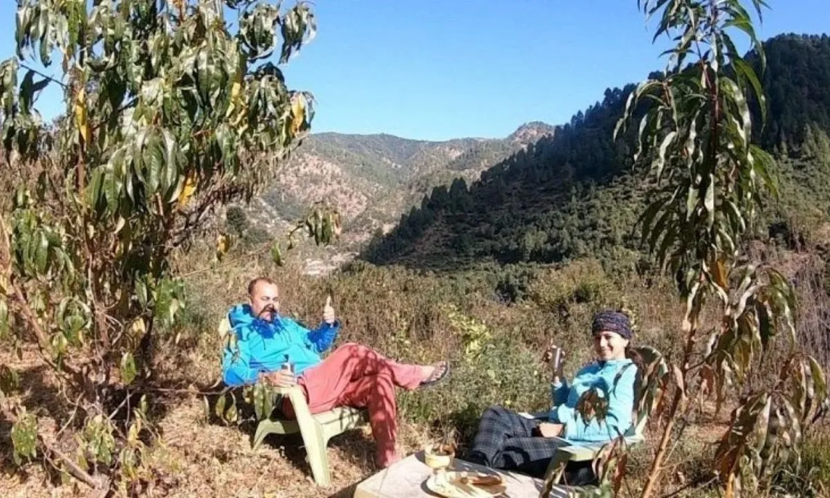 Mountain Life