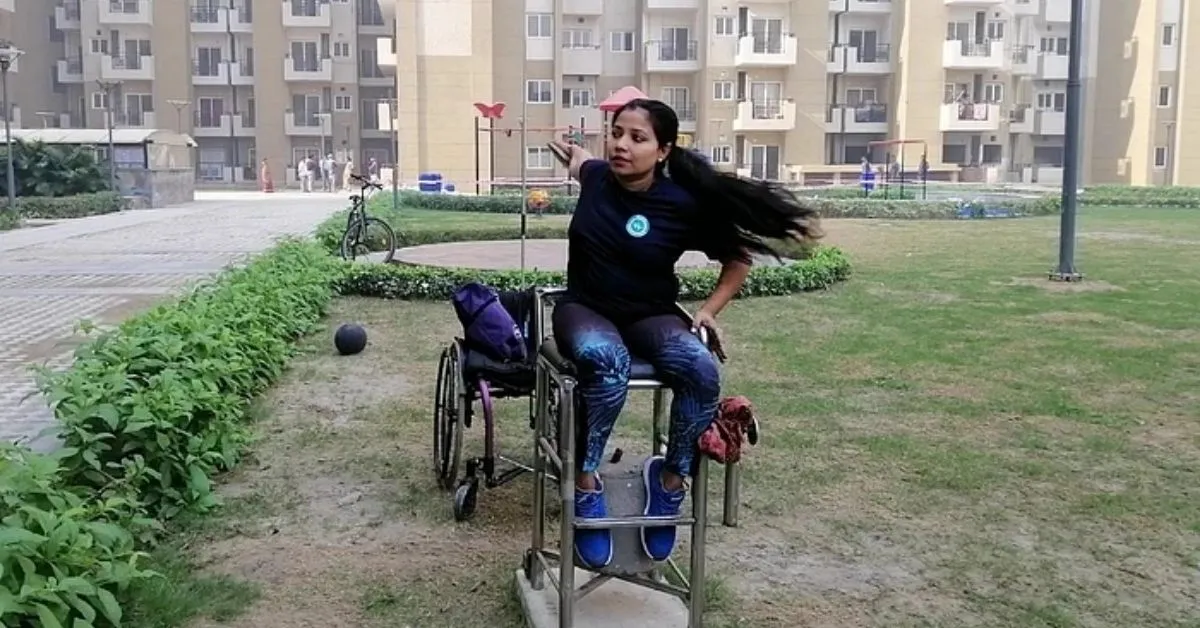Indian Women Athletes