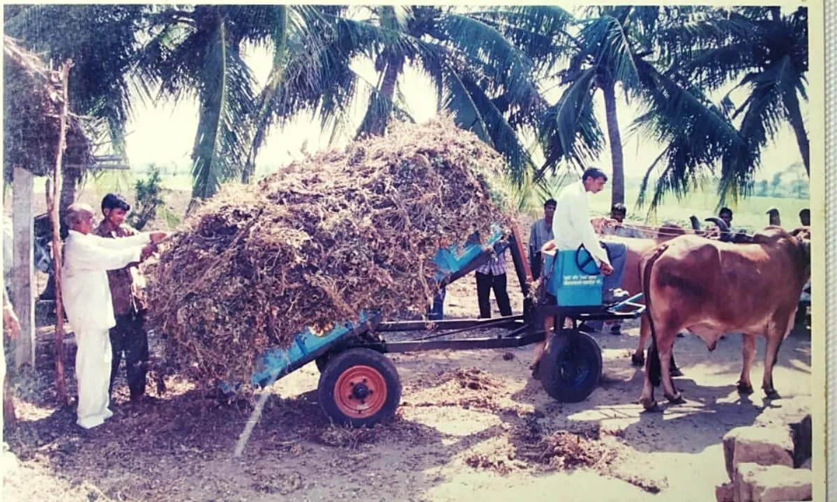 Grassroots Innovations