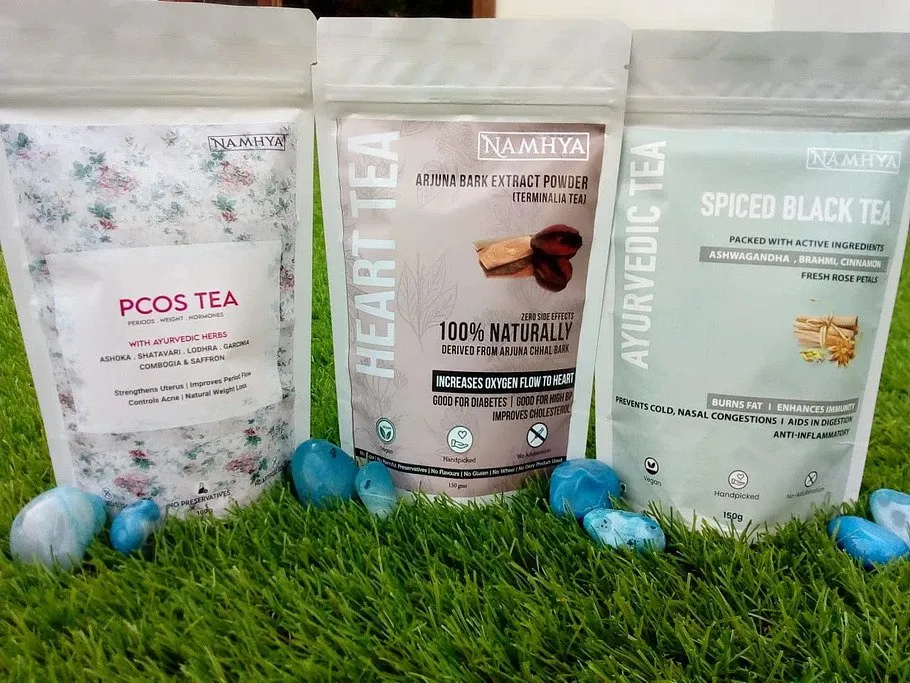 Healthy Food Startup