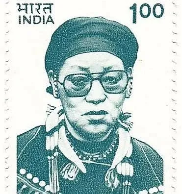 Woman Freedom Fighter